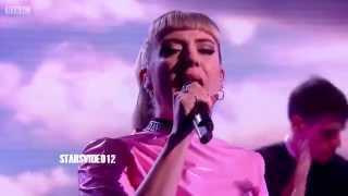 Leah McFall - Home Live @ The National Lottery