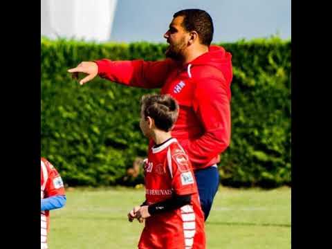 u16 Nationale J1  BEAUVAIS VS SOISSONS