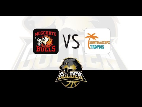 Jumpball - Golden League 25/26 : Moschato Bulls vs Ξεφτιλάιζερς 65-70 (30/10/2025)