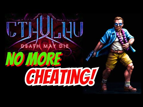 Paint Leon WITHOUT Washes, Airbrush, or Speed Paints