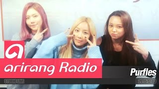 [Sound K] 퍼펄즈 (Purfles) - 나쁜 여자 (Bad Girl)