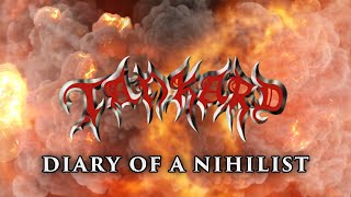 Tankard - Diary of a Nihilist (Official Lyric Video)