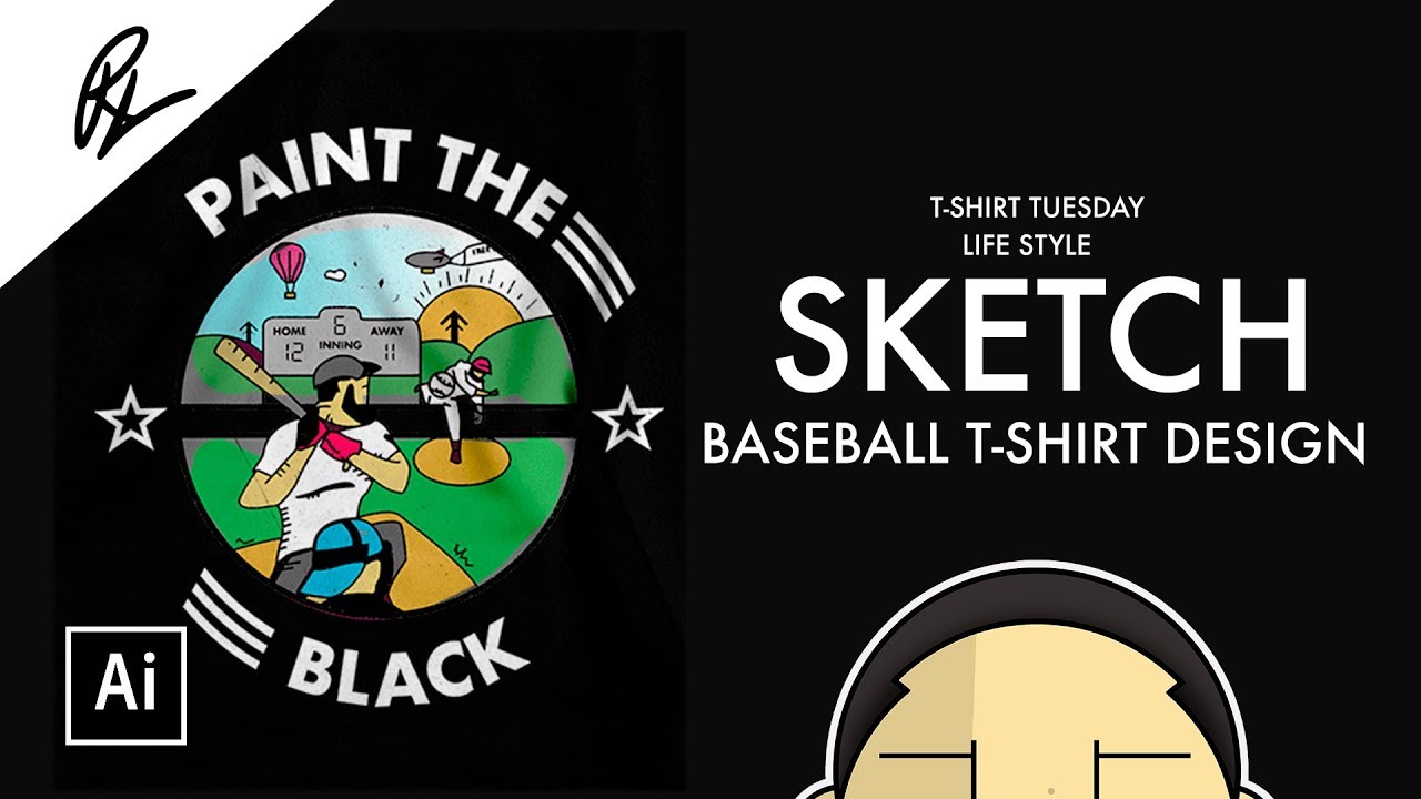 How to VECTOR Hand Drawn Images using THIS METHOD in Photoshop and Illustrator | tutorial