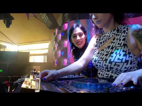 Danzería Aniversario - India b2b Paww Firpo - Warm Up