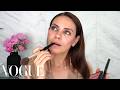 Mila Kunis S Morning Routine Beauty Secrets Vogue