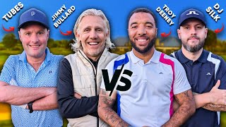 Download lagu Brilliant…Just BRILLIANT !! 😂| Tubes & Jimmy Bullard VS Troy Deeney & DJ Silk mp3