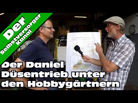 The Gyro Gearloose among hobby gardeners