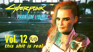 12「完全初見ー今更Cyberpunk 2077」ローグは何歳なの？