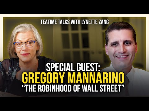 Lynette Zang and Gregory Mannarino Navigate the Global Debt Crisis