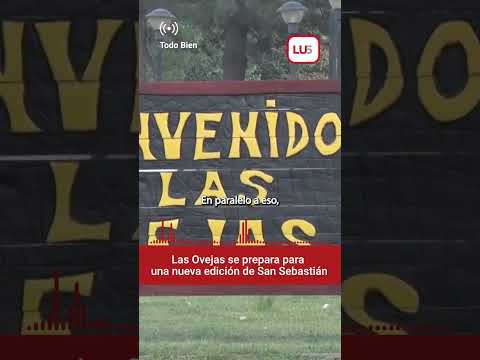 Las Ovejas se prepara para la festividad de San Sebastián