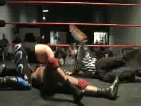 UWC EXCLUSIVE Quietstorm VS Chris Michaels