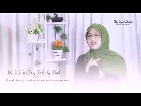 sholawat busyro paling enak didengar