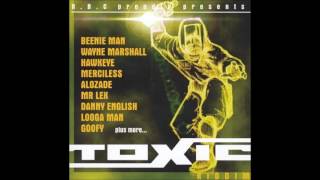 Toxic Riddim mix  2001 (KBC Music) Mix by djeasy