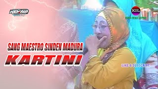 Download lagu SANG MAESTRO SINDEN MADURA KARTINI - Tayub mAdura #rukunkarya #idakendil #sangposangan mp3