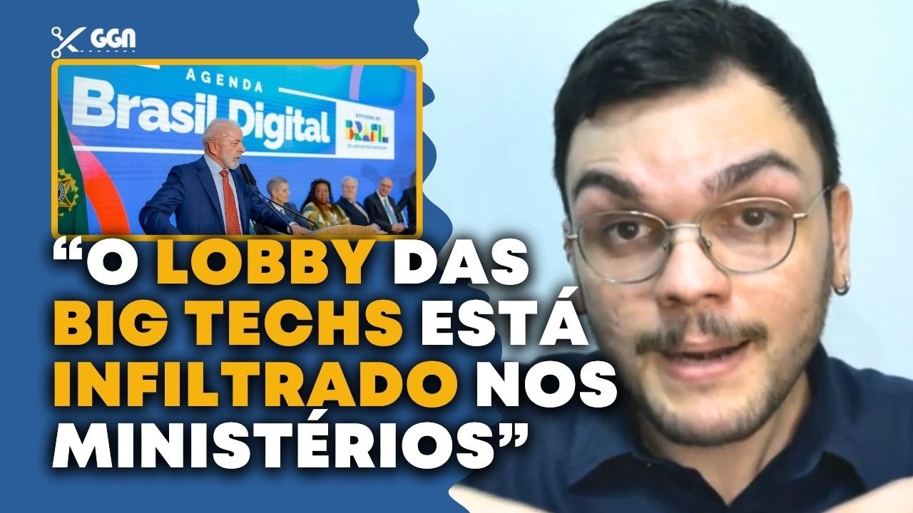 ReData: vitória da SOBERANIA DIGITAL ou do LOBBY das BIG TECHS?