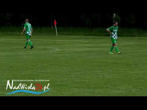 12.05.2019 Koniczynka Ocice - LZS Żabno 0:1 (klasa B, grupa Stalowa Wola I)