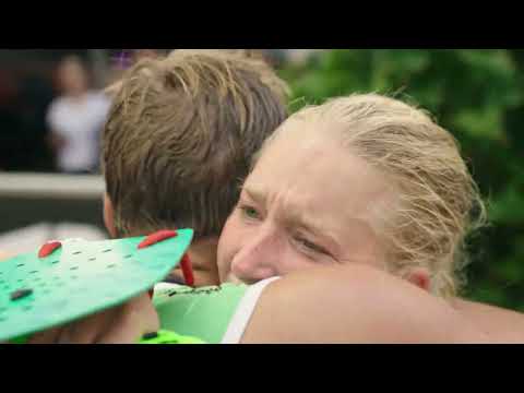 Desirée & Alexander - ÖTILLÖ Swimrun World Champions 2022 | MIXED
