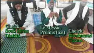 LE MESSIE PROMIS EST VENU DEPUIS 1990 !!!