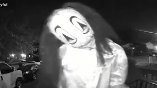 O Vídeo de Câmera de Segurança que PASSOU DO LIMITE