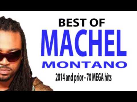 BEST OF MACHEL MONTANO MIX – 70 MEGA HITS