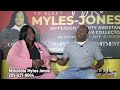 Mykeshia Myles Jones for Jefferson County Assistant Tax Collector Interview 