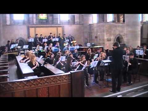 LUUMS Concert Band - Open Showcase 11 May 2014 - 1 - 633 Squadron