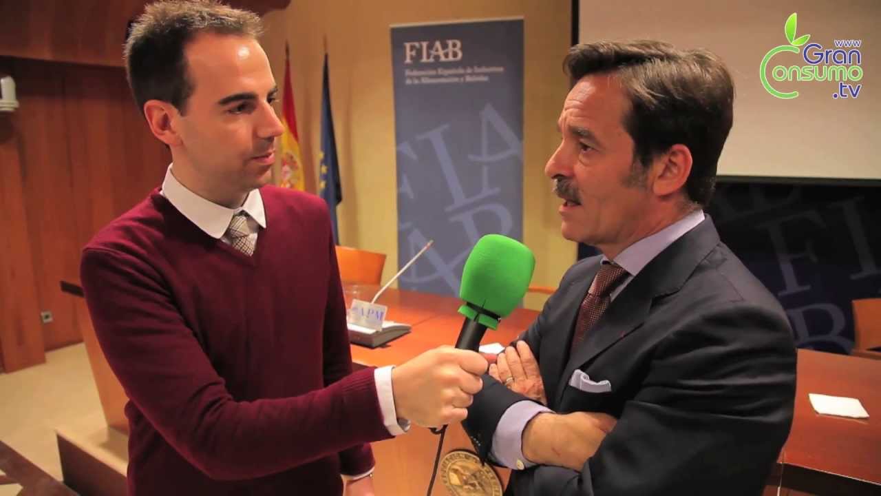 Entrevista a Horacio González Alemán, director general de Fiab