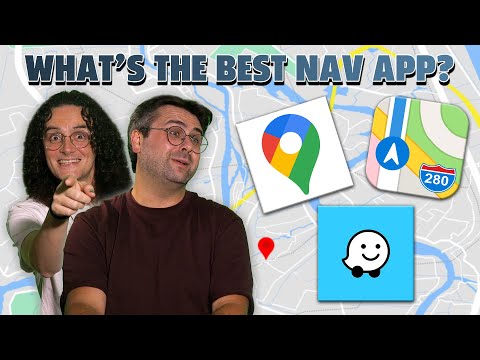 What's The Best Navigation App? | Jalopinions