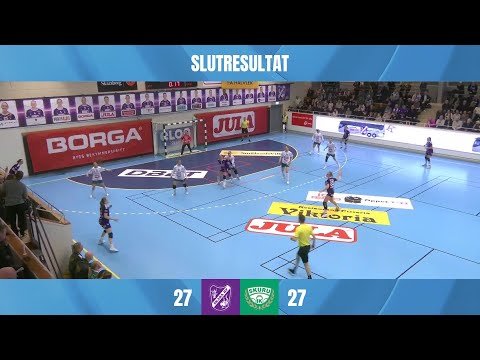 Skara HF vs Skuru IK – Höjdpunkter