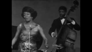 Sarah Vaughan - I Feel Pretty (Live from Sweden) Mercury Records 1964