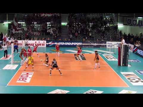 KGS Robursport Pesaro vs Unendo YamamaY Busto Arsizio