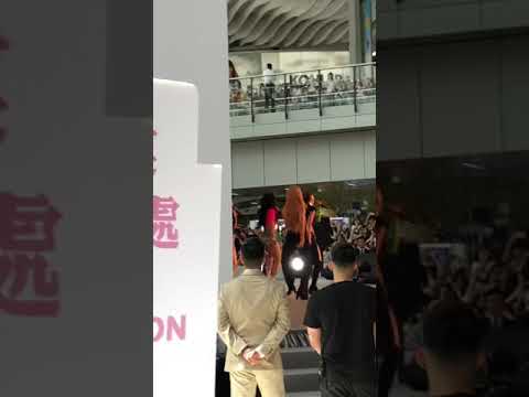 190730 Red Velvet RBB Beauty&You 1st Anniversary Celebration Event @ HK International Airport