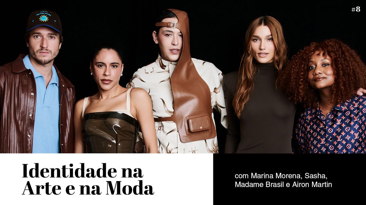 AMBULATÓRIO DA M.O.D.A.: GABB & SASHA MENEGHEL, MARINA MORENA, MADAME BRASIL E AIRON MARTIN #08