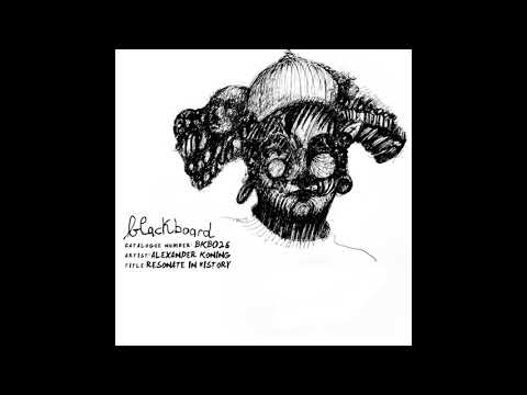 Alexander Koning - Resonate in History (Original Mix)