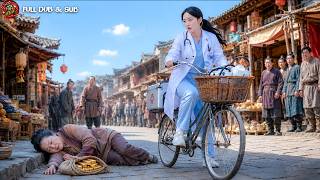 A Female Doctor Travels Through Time and Saves a Powerful Old Woman, Changing Her Fate Forever