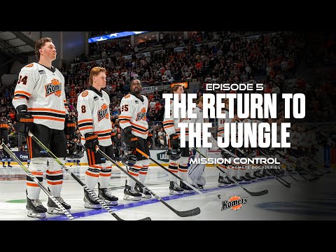 Mission Control - Episode 5: The Return to the Jungle