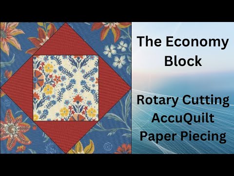 Economy Block and Fabric Calculator