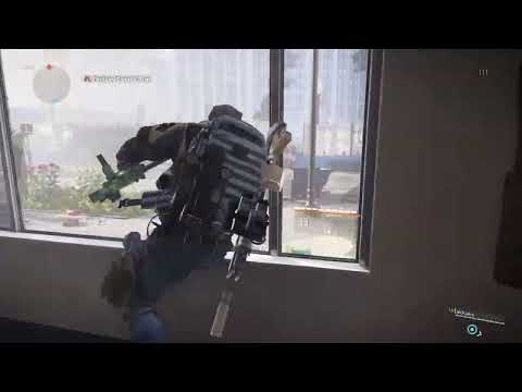 Tom Clancy's The Division 2 ps4 walkthrough gameplay/ part 6