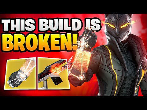 This Build MELTS Everything in Destiny 2 Lightfall!