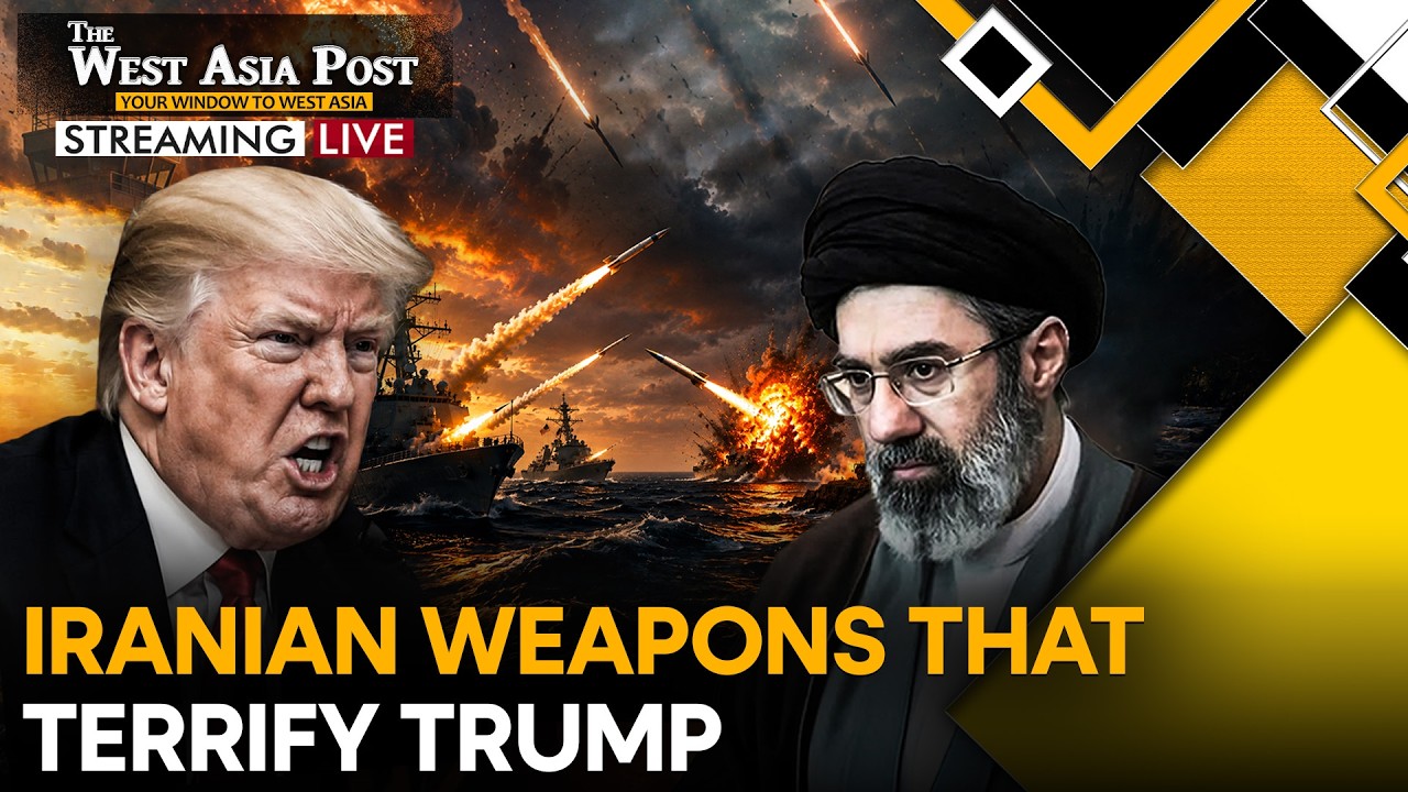 LIVE:  Iran Already Has Two 'Nuclear Weapons', Does It Have a Third? | The West Asia Post
