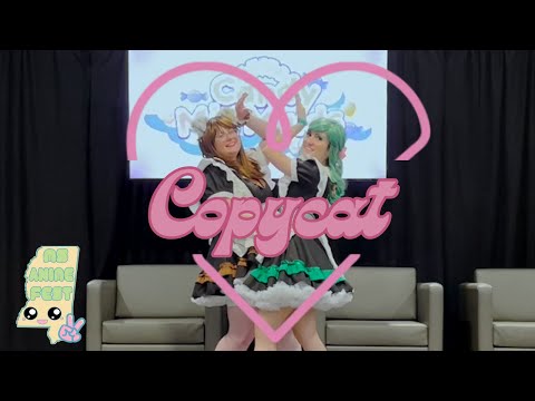 【Mississippi Anime Fest】Apink 초봄(CHOBOM) 'Copycat'【Dance Cover】