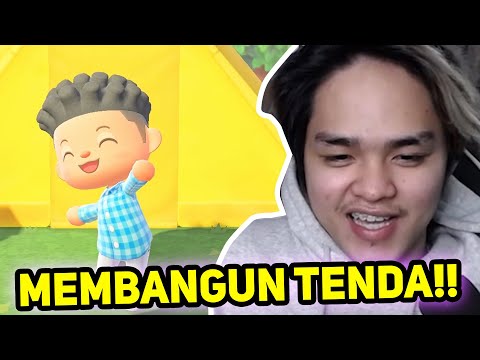 INI GAME SERU JUGA TERNYATA!! - ANIMAL CROSSING