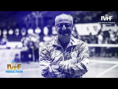 Hadi Rezaei (Iran) - 2024 Hall of Fame Intro Video