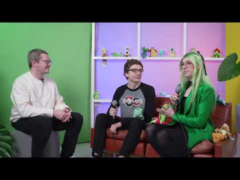 Pokemon Regional Championships Bochum - Robin Schulz Interview Part 1