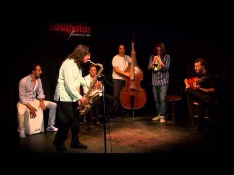 CASA PATAS, FLAMENCO EN VIVO 182   TRAILER