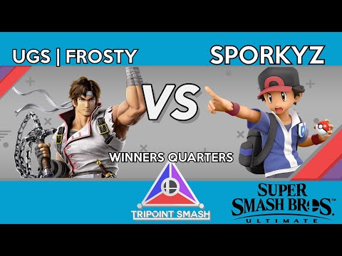 Tripoint Smash 58-Winners Quarters-UGS | Frosty Vs. Sporkyz