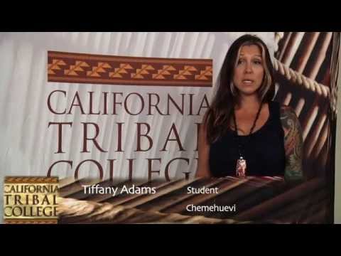 The Need For A California Tribal College