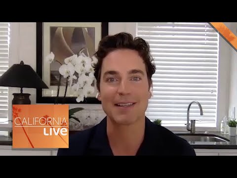 From 'Magic Mike' to 'Got Milk?' | California Live | NBCLA