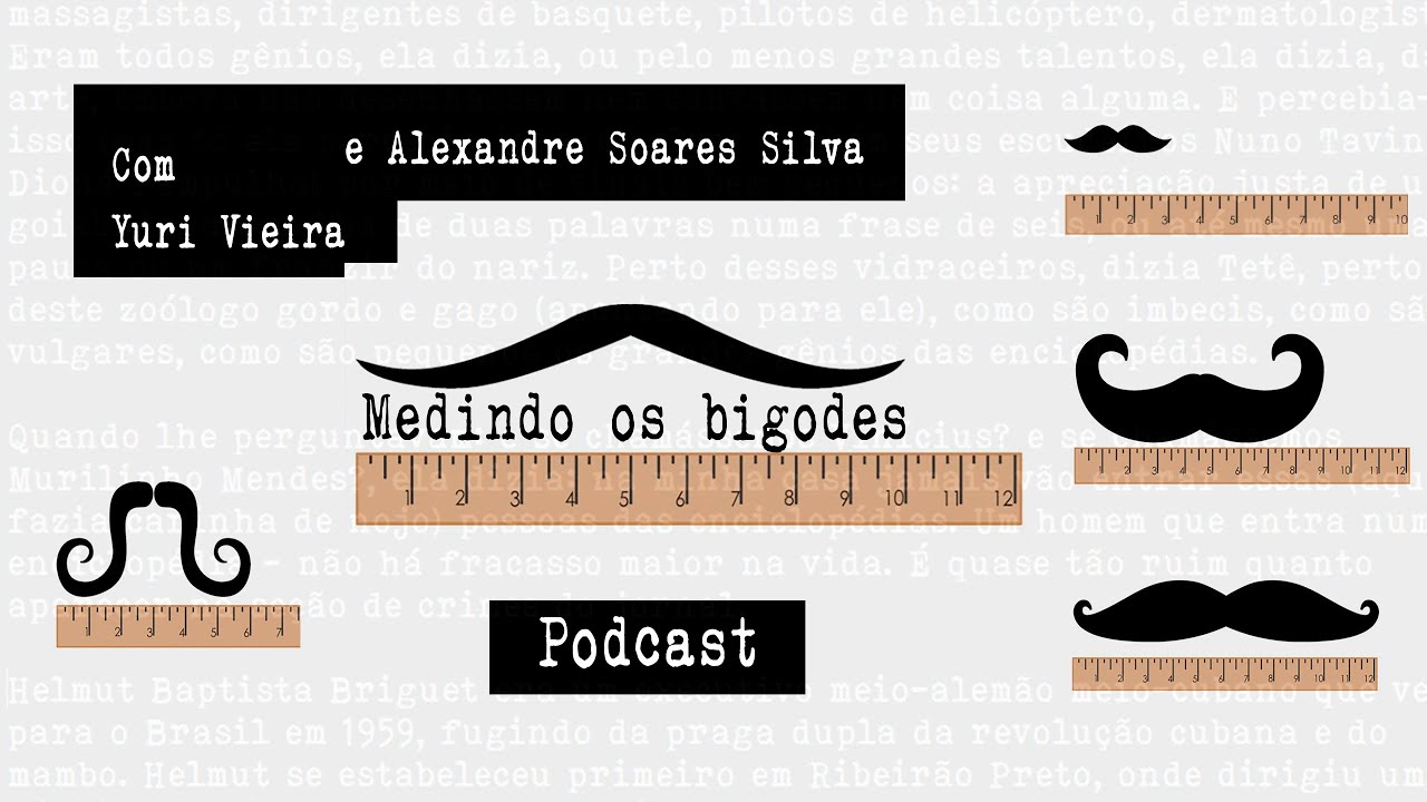 Medindo os Bigodes #11 – Alienação, Doenças do Ser e... Extraterrestres