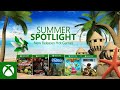 Summer Spotlight 2020 - Week 4